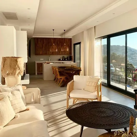 Pure Luxury In Villa Yalikavak